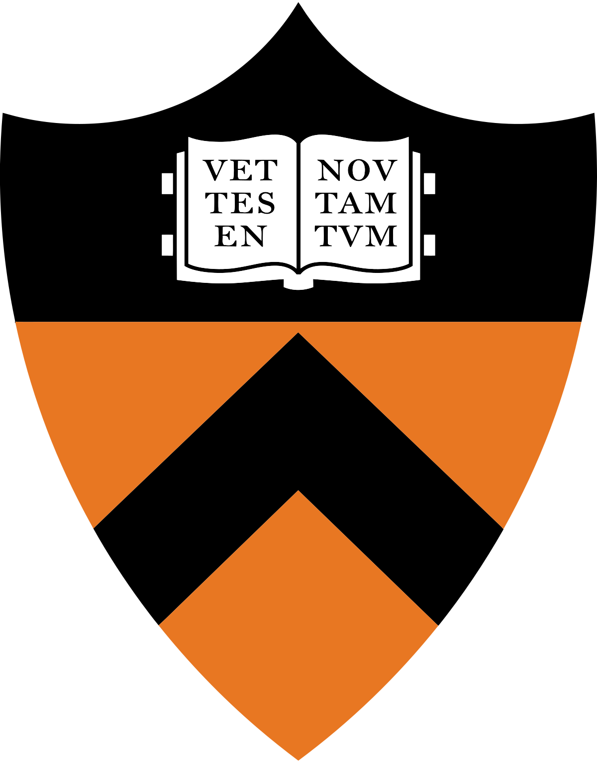 普林斯顿大学 Logo