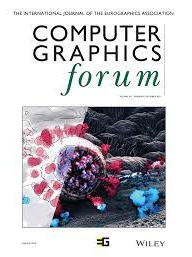 COMPUTER GRAPHICS FORUM logo