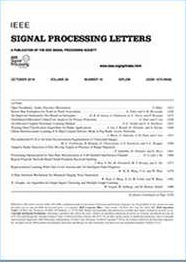 IEEE SIGNAL PROCESSING LETTERS logo