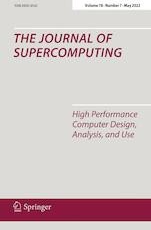 JOURNAL OF SUPERCOMPUTING logo